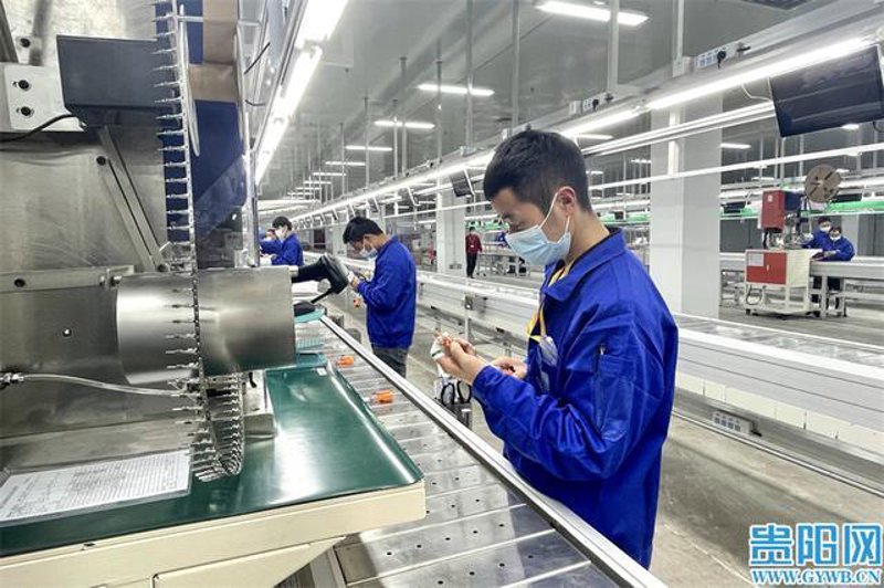 贵阳电力设备行业的风云变幻